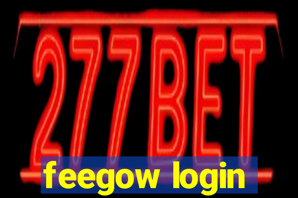 feegow login